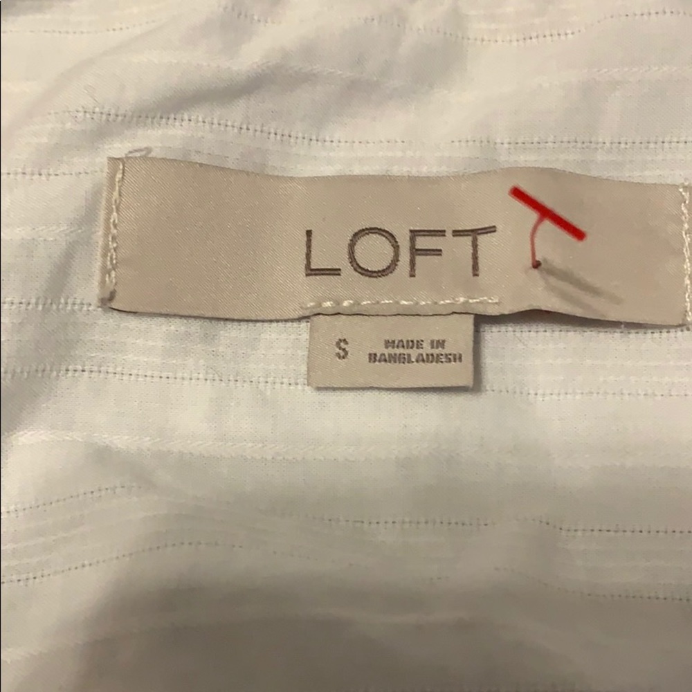 Loft Blouse - Picture 3 of 4